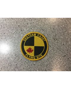 14587 - Chatham Cadet Flying Site Patch
