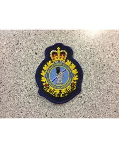 14598 - 1 Air Maintenance Squadron Heraldic Crest (1 AMS)