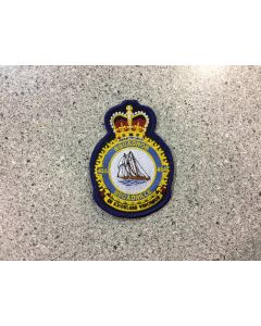 14806 28 C - 434 Squadron Heraldic Crest