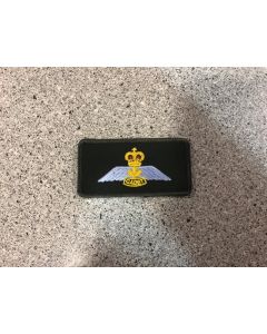 14844 40 C - Cadet Power Wings Coloured LVG Patch