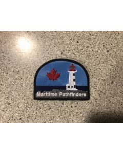 15098 602 A - Maritime Pathfinders Patch