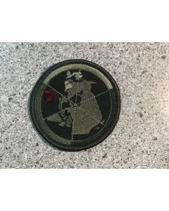 15300 98C - Joint Task Force (Atlantic) (JTF(A)) Coloured LVG Patch