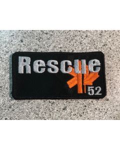 15446 144D - SAR TECH 52 - Rescue Patch