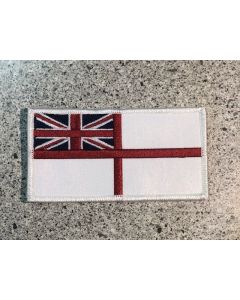 15473 145C - Old Naval Ensign Patch