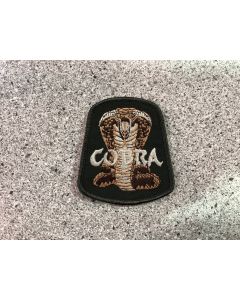 15539 134 B - Cobra Tan/LVG Patch