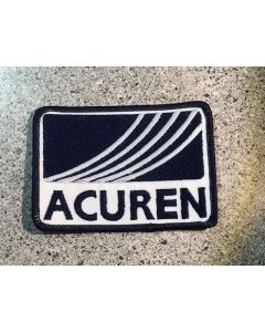 15571 148E - ACUREN Logo - Patch
