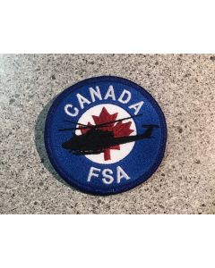 15636 149A - Canada Griffon Patch - FSA