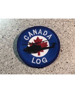 15639 149B - Canada Griffon Patch - LOG