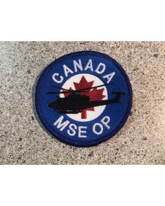 15640 149E - Canada Griffon Patch - MSE OP