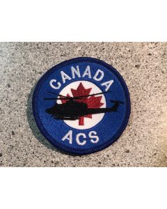 15641 149E - Canada Griffon Patch - ACS