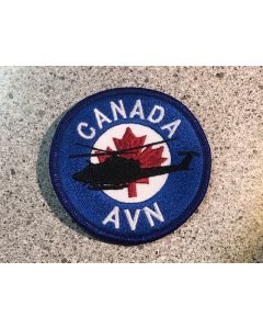 15644 149G - Canada Griffon Patch - AVN