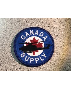 15645 149G - Canada Griffon Patch - Supply