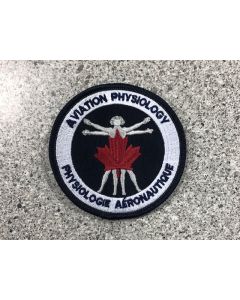 15978 274 F - Canada Aviation Physiology Technician Patch