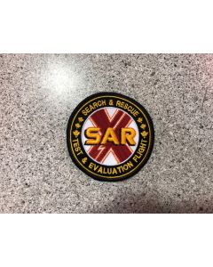 16082 214 E -Search & Rescue Test and Evaluation Flight Patch