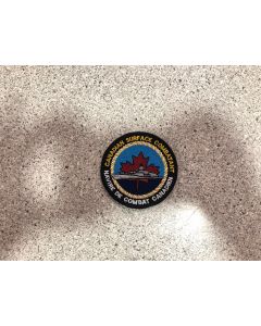 16402 - Canadian Surface Combatant Patch