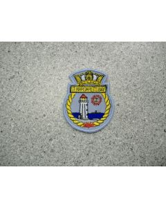 1643 - St. Margaret's Bay Naval Heraldic Crest