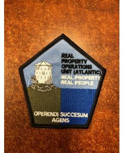 16609 287 G - Real Property Operations (Atlantic) Patch