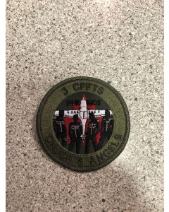 16642 - 3 CFFTS - PHII 1903 - Chuck's Angels Course patch