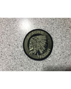16660 281 H - New Apache Flight patch LVG