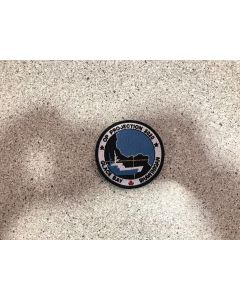 16693 277 G - Op Projection 2020 HMCS Glace Bay and HMCS Shawinigan patch