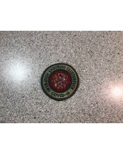 17020 - Operation Enduring Clusterfuck COVID-19 Coloured LVG Patch