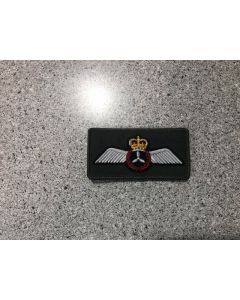 17077 273 A - Flight Engineer Coloured LVG Patch