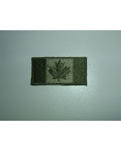 180 73F - Canadian Flag LVG