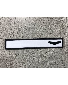 18064 - Cook's Nametapes - AVR (Set of 3 Velcro included as required)