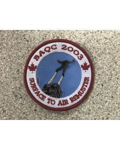 18131 - BAQC 2003 - Surface to Air Remuster Patch