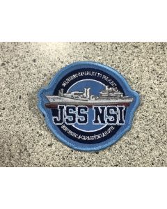 18508 609 E - JSS NSI - Delivering Capability to the fleet Patch