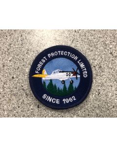 18582 - Forest Protection Limited - Since 1952 Patch #5