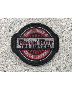 18605 - Rollin" Rite Tire, Rims & Installation Logo