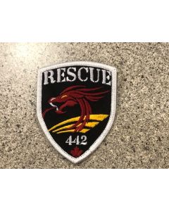 18779 - 442 Squadron Dragon Patch - The approved version