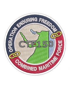 18811 627 A - Operation Enduring Freedom - Combined Maritime Force Patch