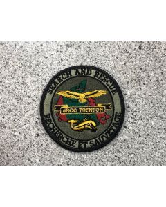 18834 634 G - JRCC Trenton search and Rescue coloured LVG Patch