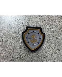 18837 633 D - New Naval Boarding Party Patch