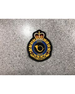 19009 - Canadian Forces Postal Unit Heraldic Crest