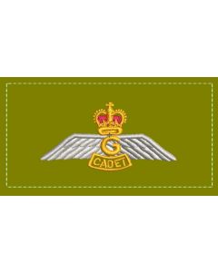 19101 688 A Cadet Glider Coloured LVG Wings 