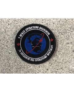 19272 239 B - 7 Space Operations Squadron Patch