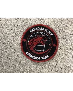 19273 239 C - Canadian Space Aggressor Team Patch