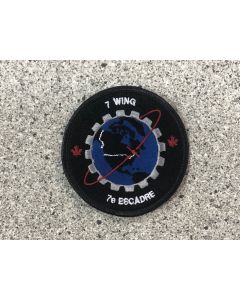 19274 239 F - 7 Wing Patch