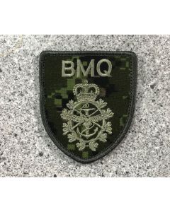 19436 - BMQ Patch Light Green