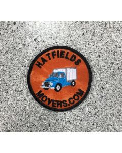 19441 - Hatfields Movers patch