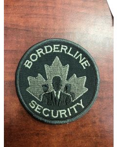 19457 - Borderline Security  LVG Patch