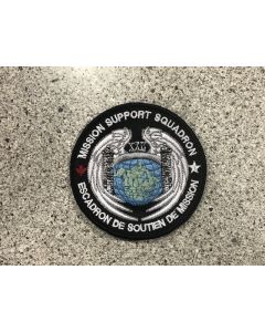19563 - 22 Wing Mission Support Squadron Patch