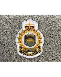 19595 - CFS North Bay  Heraldic Crest