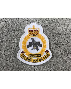 19598 - CFS Falconbridge Heraldic Crest