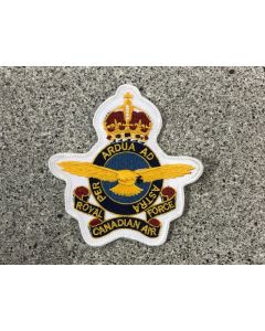 19601 - Royal Canadian Air Force Heraldic Crest