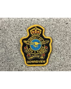 19604 - Royal Canadian Air Force Heraldic Crest Downsview