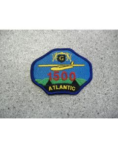 1984 - Atlantic Glider 1500 Patch
